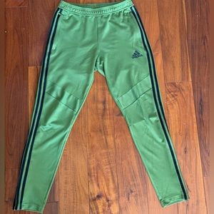 Adidas Men's Tiro 19 Training Pants Soccer Power Red White DZ8768 Size M